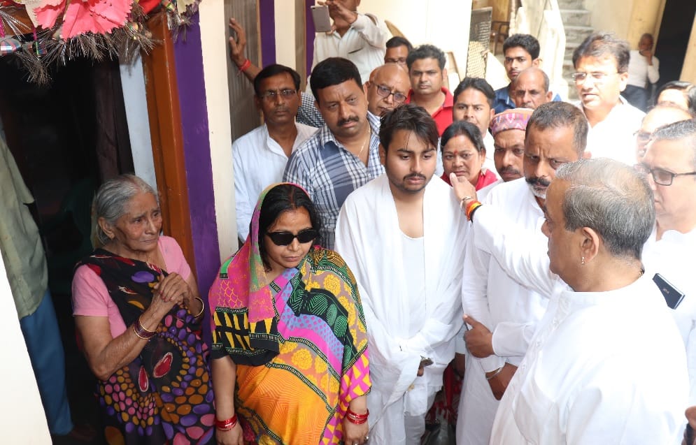 विपक्ष एकजुट, मकसद भाजपा को हराना : डॉ संजय