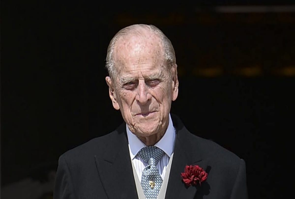 Prince Philip admitted to precautionary in hospital in Britain