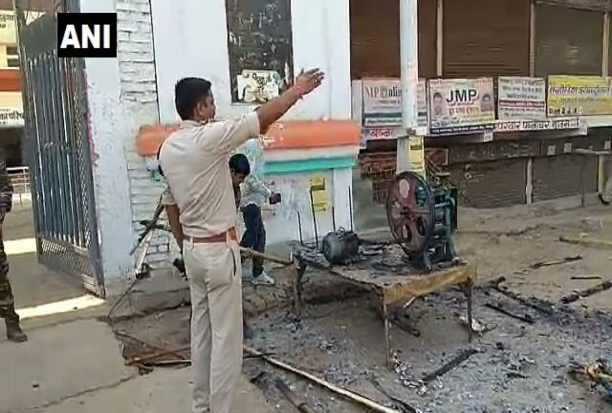 BJP's Giriraj Jatav arrested on charges of inciting violence in Bhind during Bharat Bandh protests 