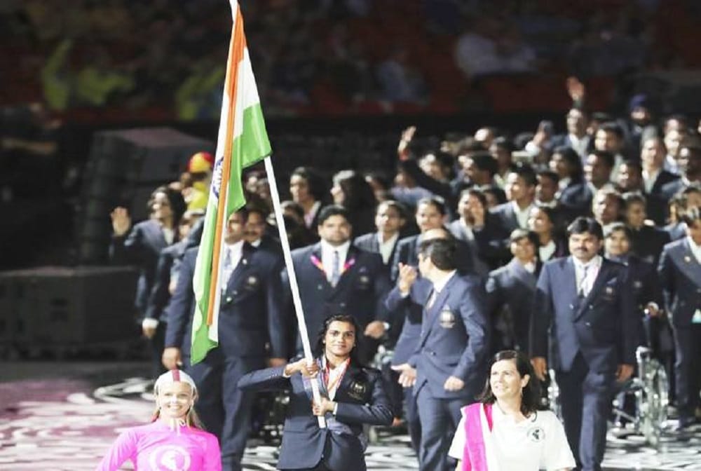 Commonwealth Games 2018 Opening Ceremony Live Streaming at glod coast