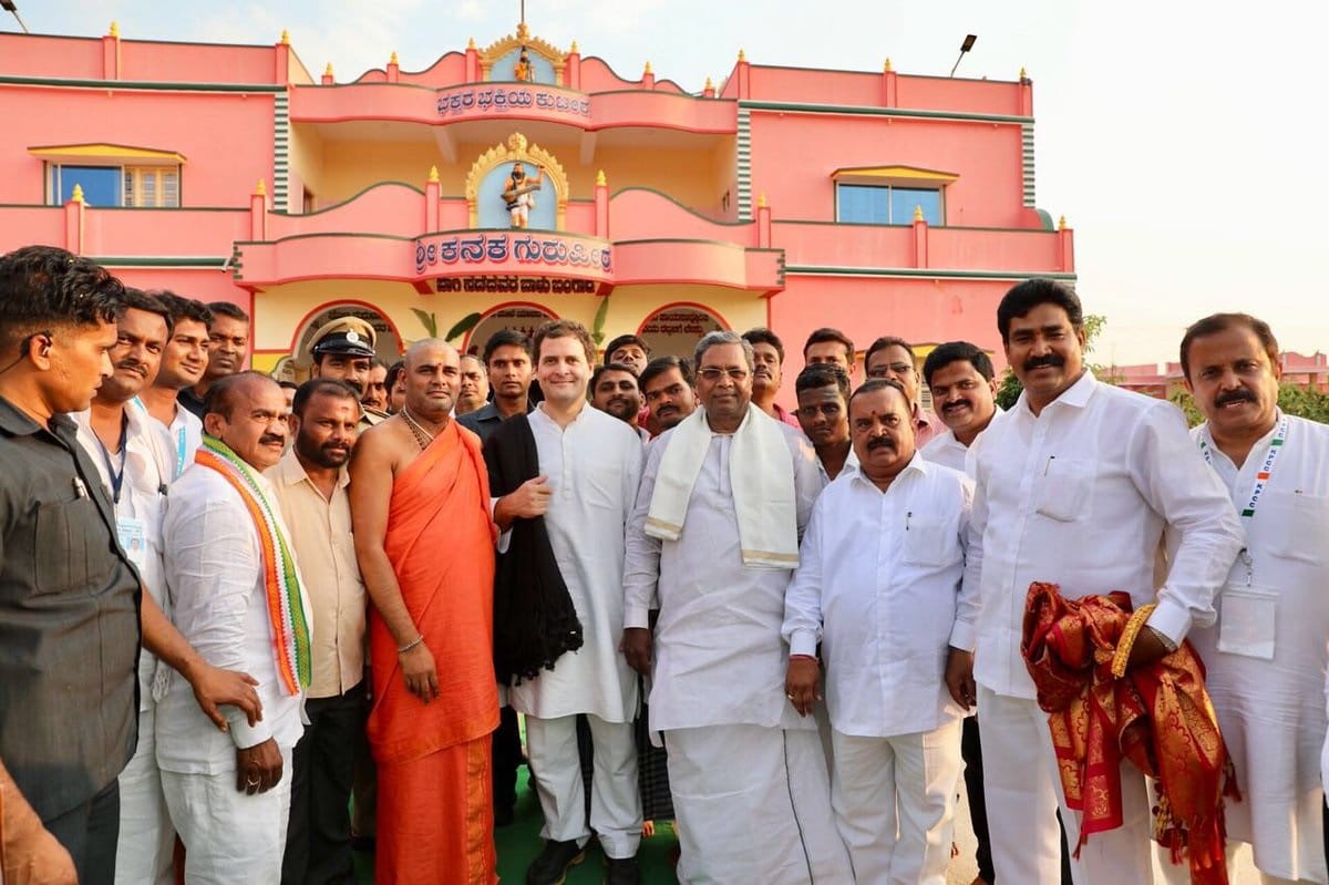 Karnataka Vidhan Sabha Election: Religious followers will decide fate of BJP and Congress