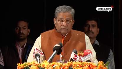 SENIOR BJP LEADER GHANSHYAM FORMS NEW PARTY IN RAJASTHAN