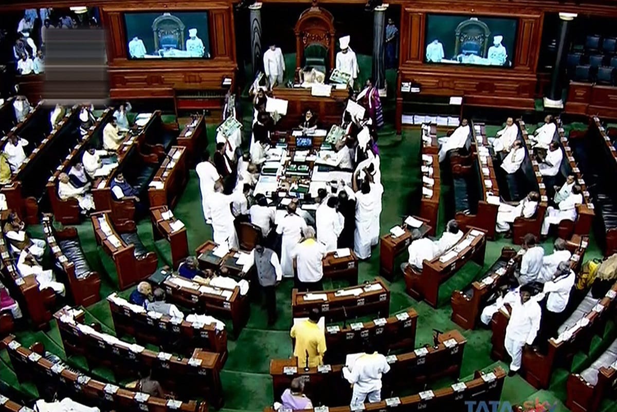 Citizenship Amendment Bill will be presented in Lok Sabha today