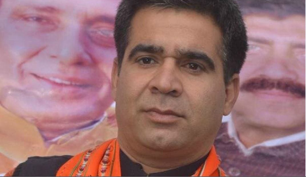 BJP State President: Assembly elections are expected to be held early next year