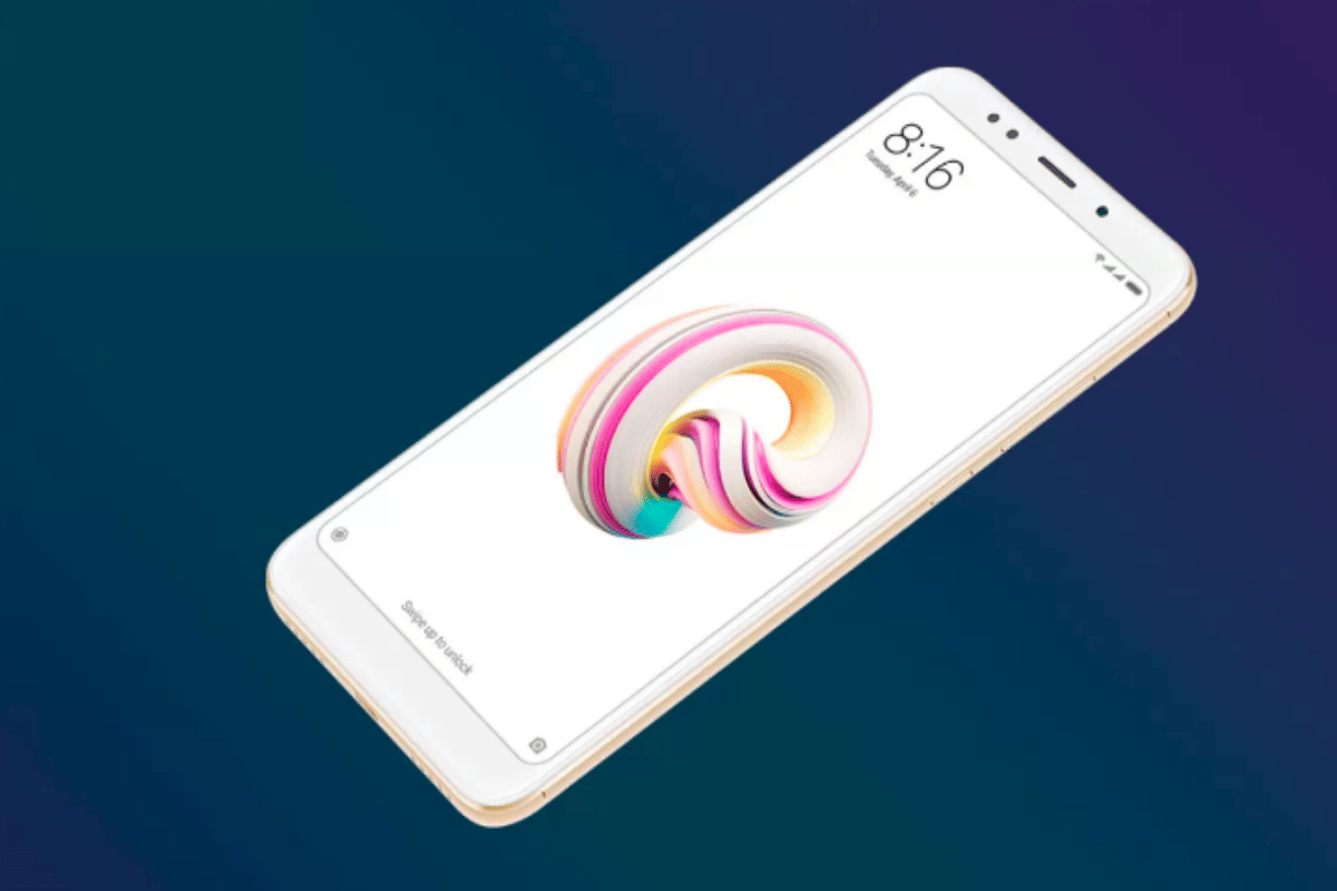 Redmi Note 5