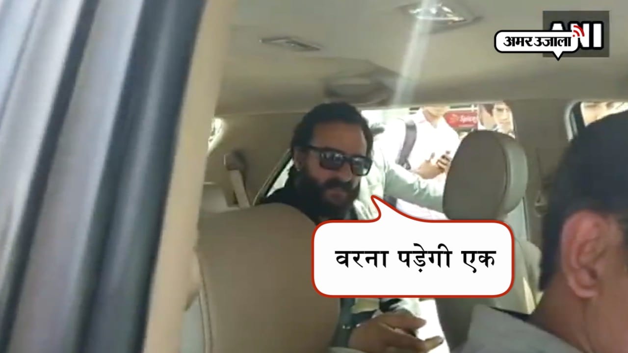 सैफ अली खान