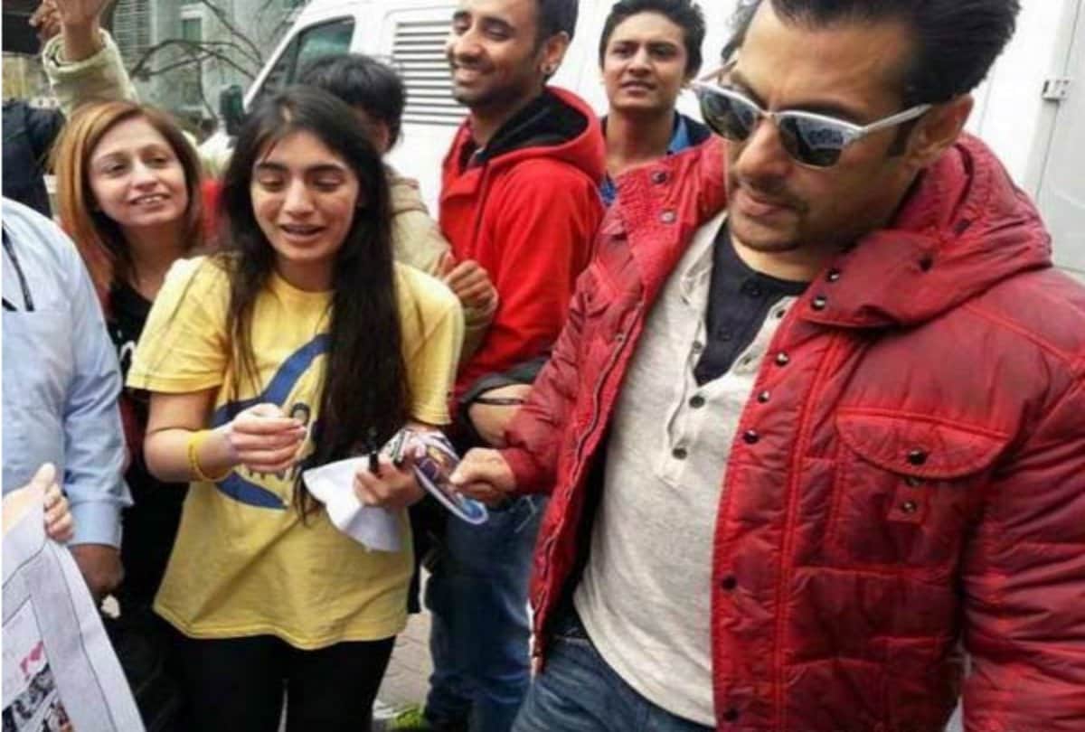 15 year old fan from Bhopal runs away from home to meet Salman Khan