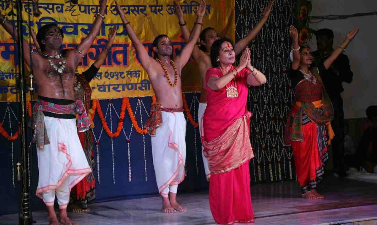 Sankatmochan music festival start today in varanasi