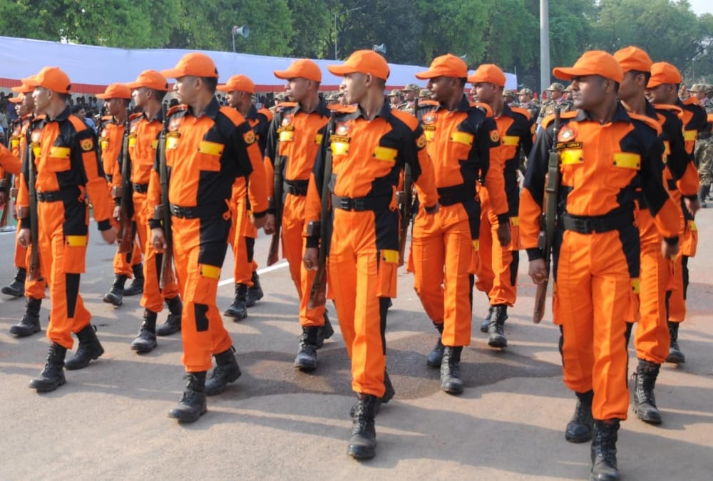 American ambassador praised sdrf American tourist rescue