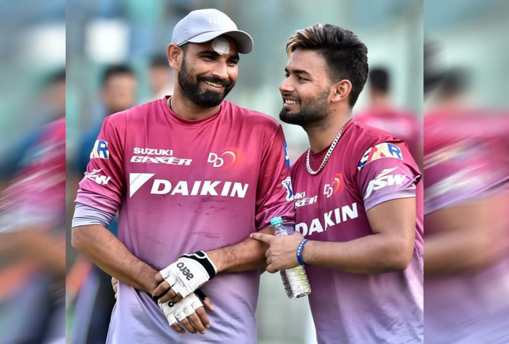 Mohammed shami practice for ipl 2018 is danger for him, Dehradun