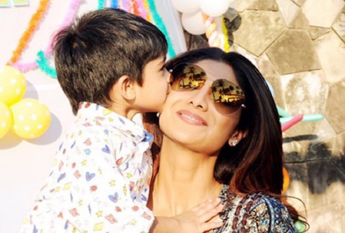 shilpa shetty catch a big fish video goes viral people troll her