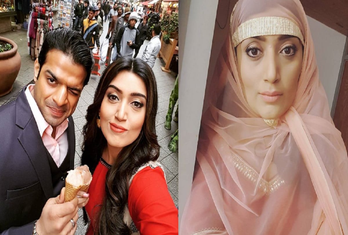 Ye Hai Mohabbatein actress Shireen Mirza become emotional on social media not getting home in Mumbai