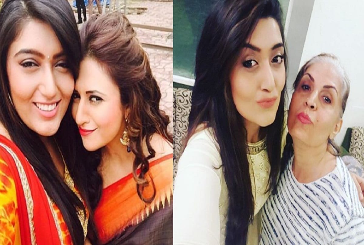 Ye Hai Mohabbatein actress Shireen Mirza become emotional on social media not getting home in Mumbai