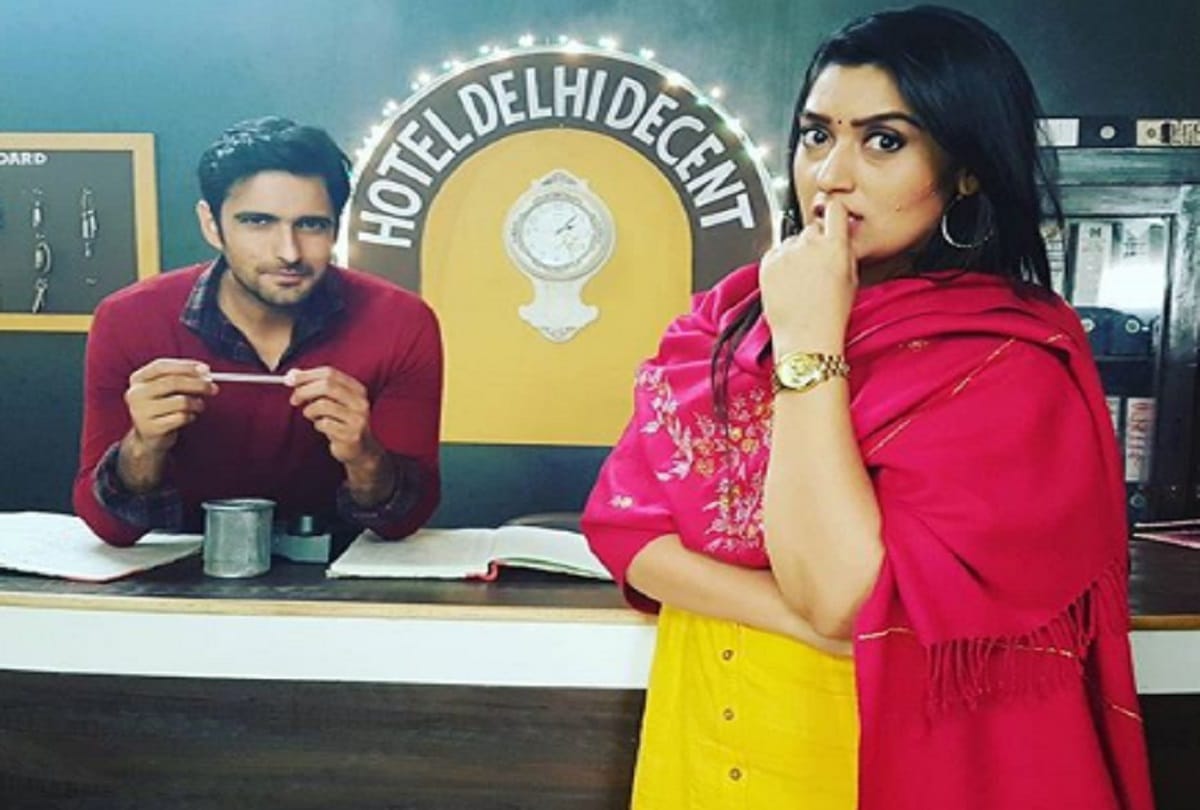 Ye Hai Mohabbatein actress Shireen Mirza become emotional on social media not getting home in Mumbai