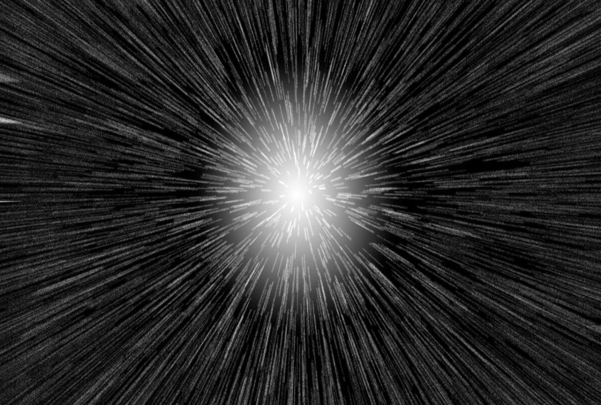 NASA discovered the new star in the universe