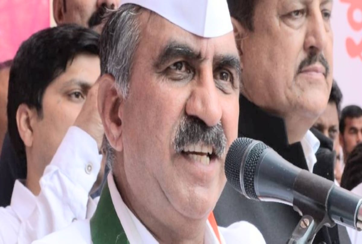  sukhvinder singh sukhu read amar ujala in himachal assembly
