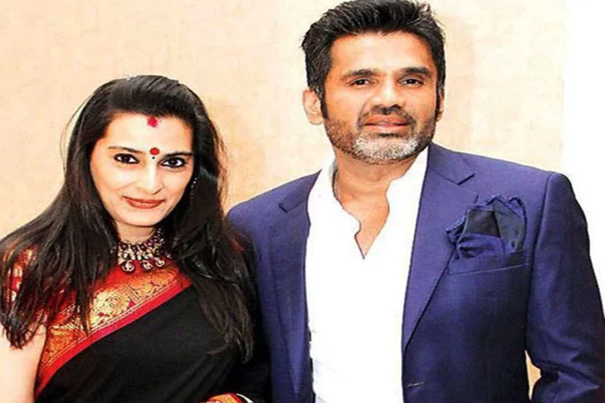 lok Sabha Elections 2019 Sunil Shetty reaction on join politics
