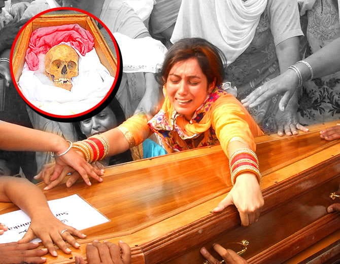 39 Indians Killed in Iraq, Surjit Menaka Funeral in Jalandhar