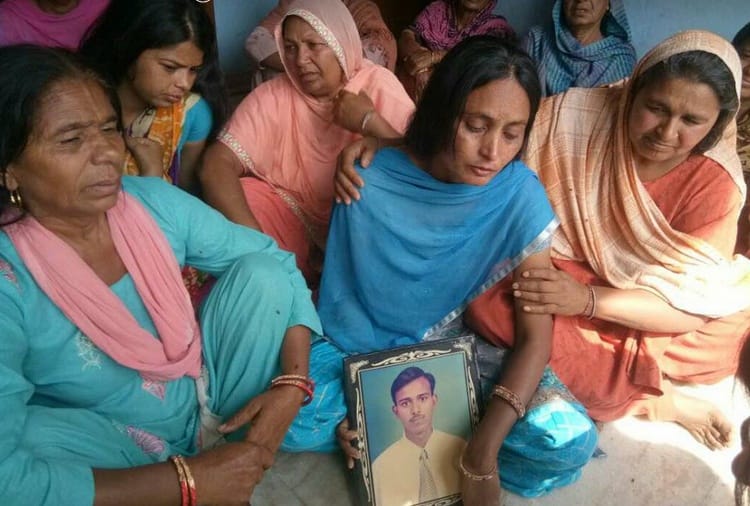 39 Indians Killed in Iraq, Surjit Menaka Funeral in Jalandhar