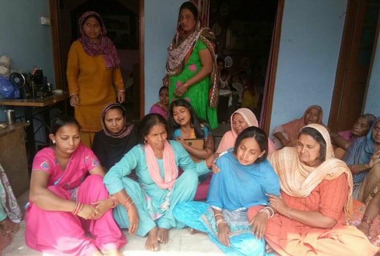 39 Indians Killed in Iraq, Surjit Menaka Funeral in Jalandhar