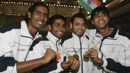 indias performance in 2006 commonwealth games