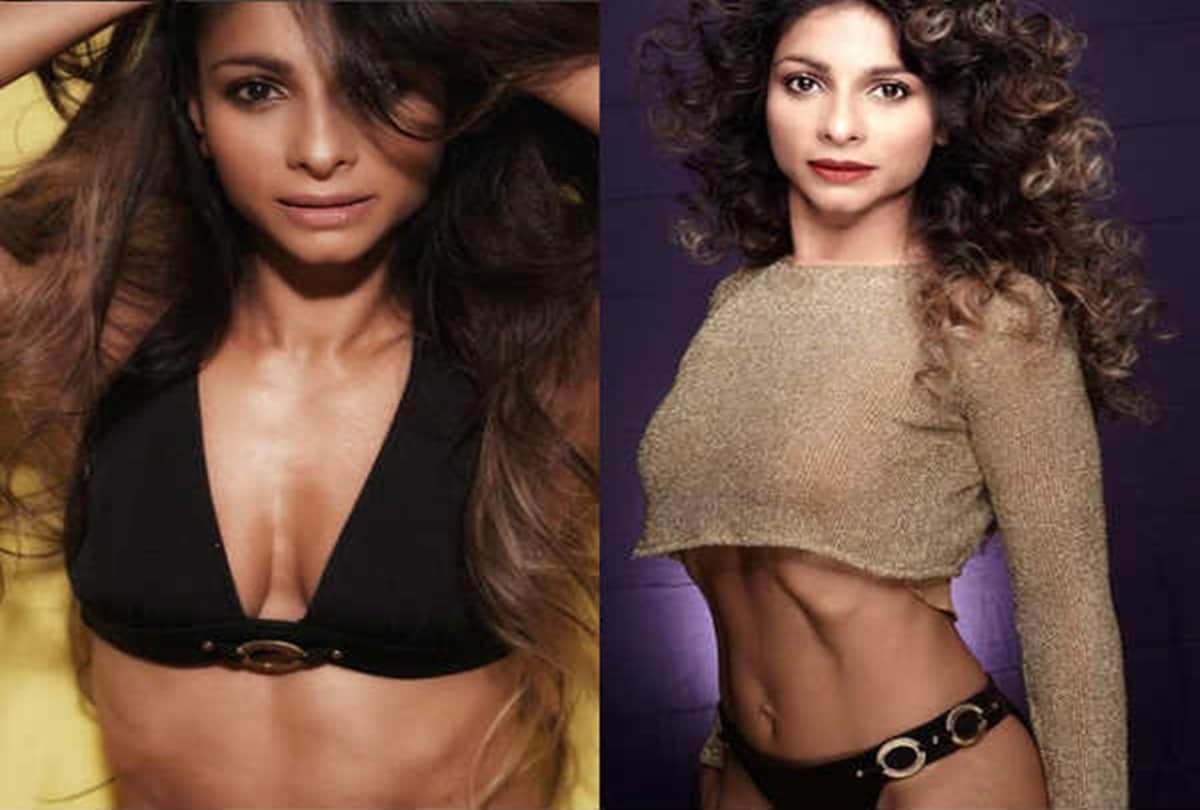 Tanishaa Mukerji Gets Trolled For Being Skinny now she reply back with new hot photo