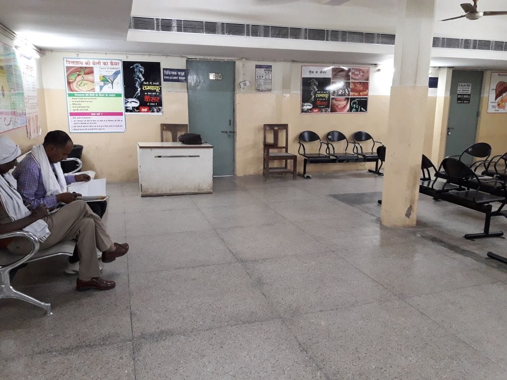 BHU hospital junior doctors on strike again