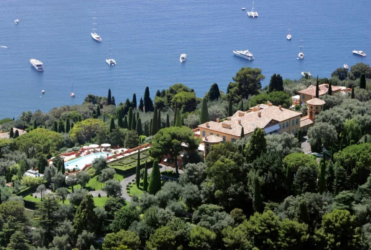 Ten most expensive houses in the world 