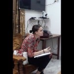 थाने में डारिया से पूछताछ की जा रही है।