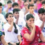 Syro Malabar Church report said yoga is not a way to reach God