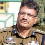 एसएसपी अनंतनाग अल्ताफ खान