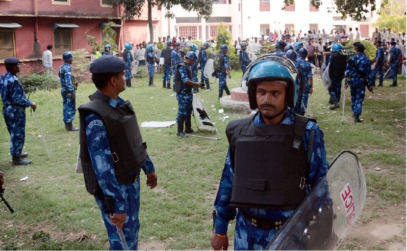 27 miscreants sent to jail