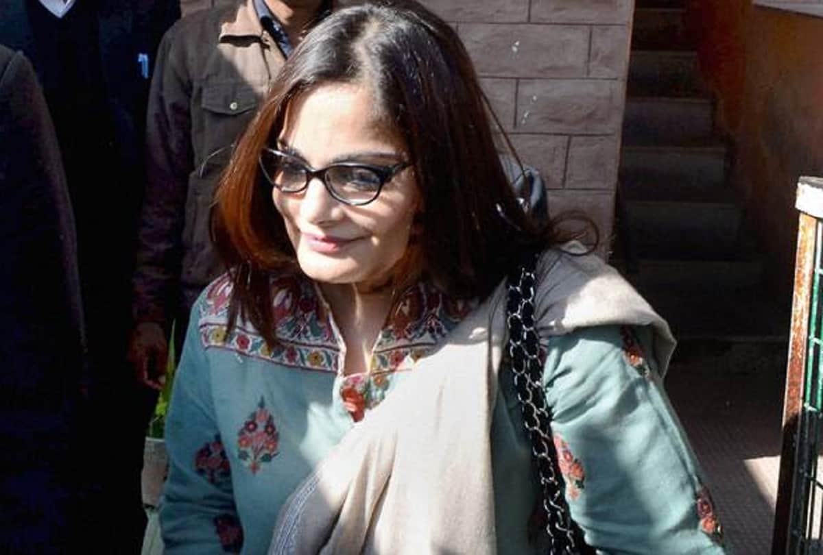 salman khan blackbuck case sister alvira cries in courtroom