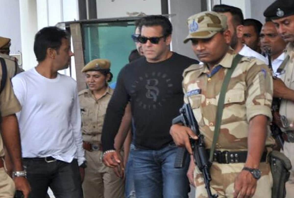Session court issues Bailable warrant against Salman Khan in 2002 hit and run case