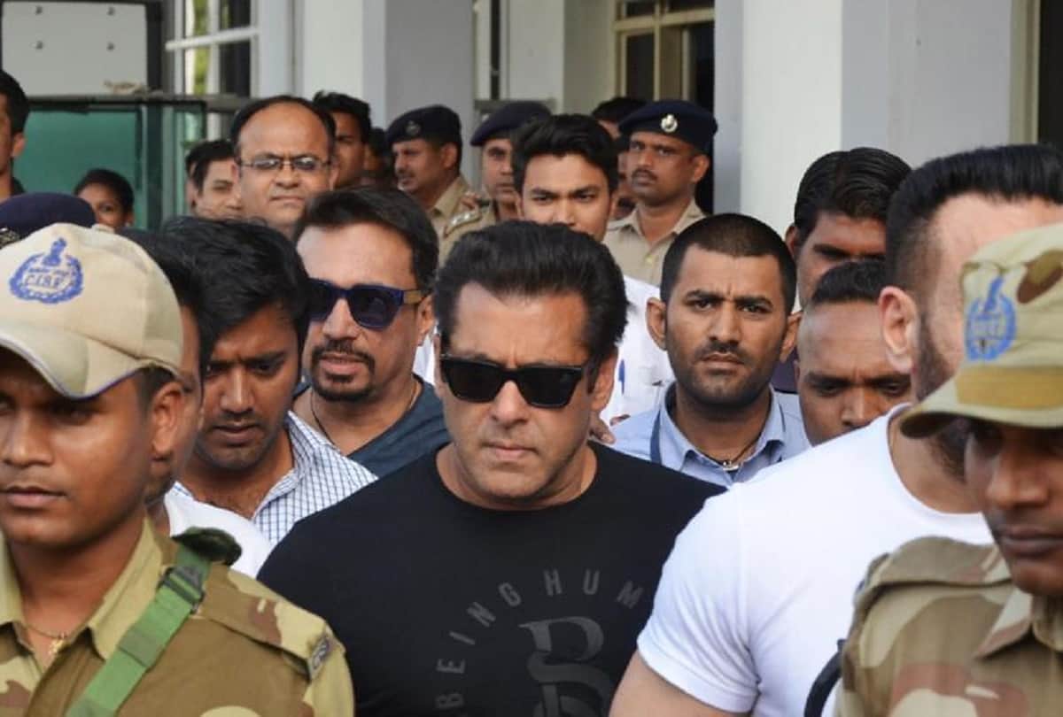 black buck case 4 peoples behind the reason salman khan custody