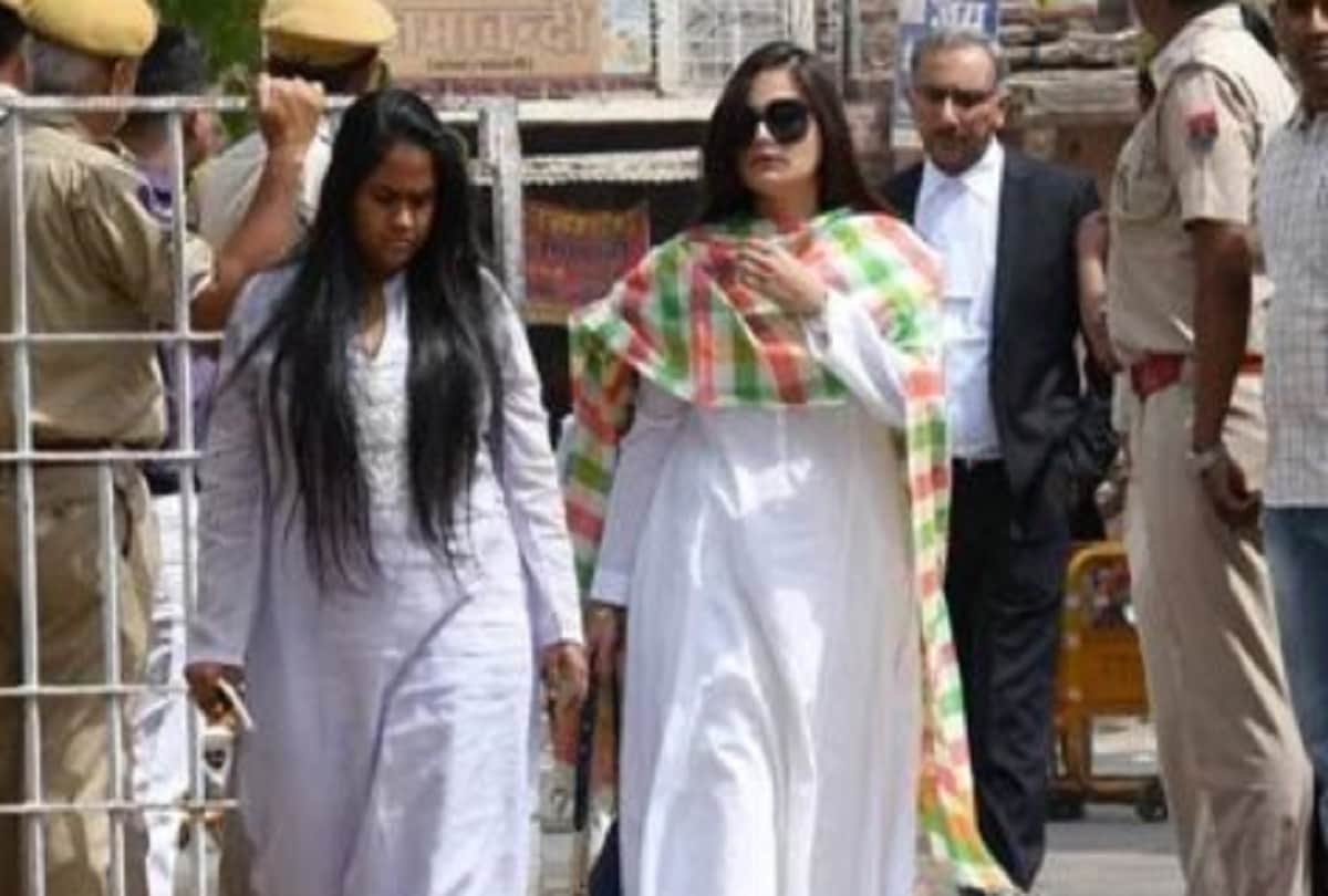 black buck case salman khan second day at jodhpur central jail