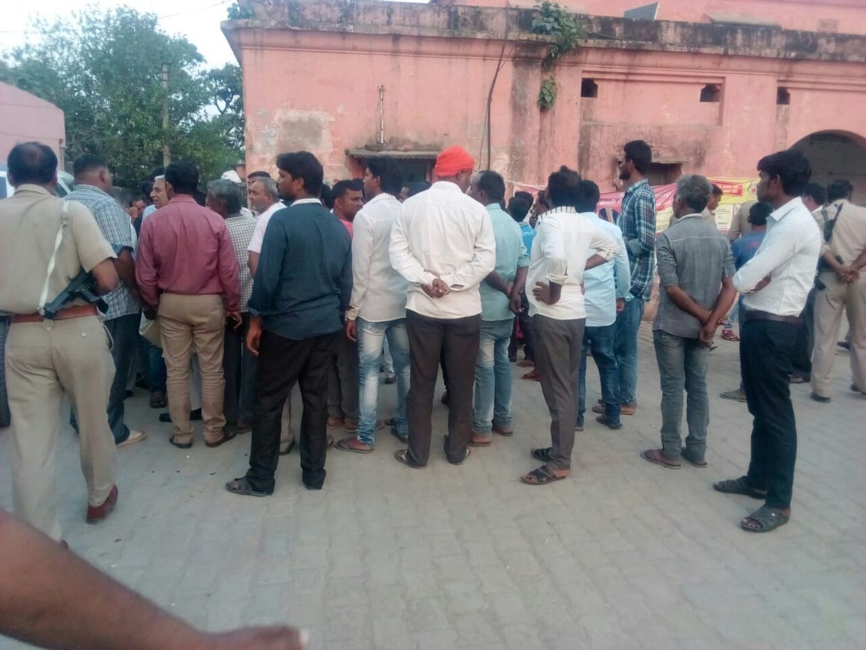 पिकअप की टक्कर से साइकिल सवार की मौत