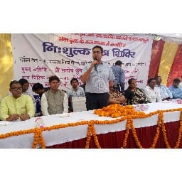 गोष्ठी में शत-प्रतिशत नामांकन कराने की अपील
