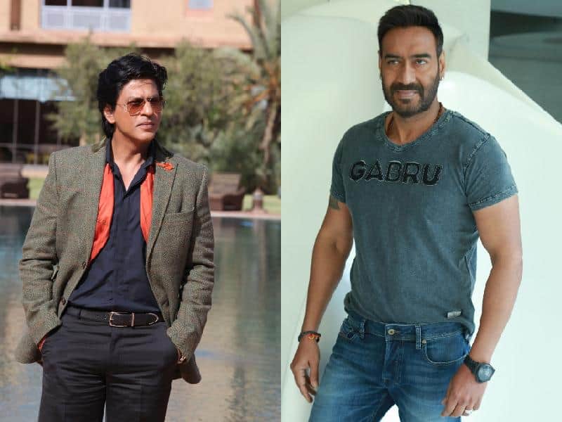 Ajay Devgn can beat Shahrukh Khan if raid crossed 100rc collection