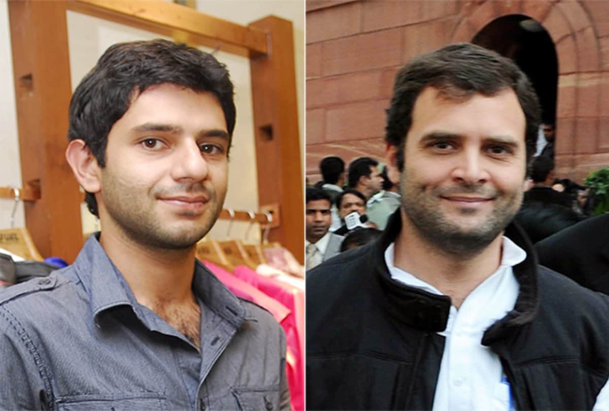 Bollywood Films Inspired With Congress President Rahul Gandhi