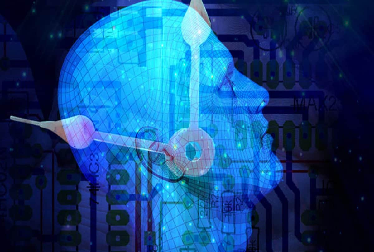 Fraudsters Used artificial intelligence to Mimic CEO Voice transfer one crore 75 lakhs rupees