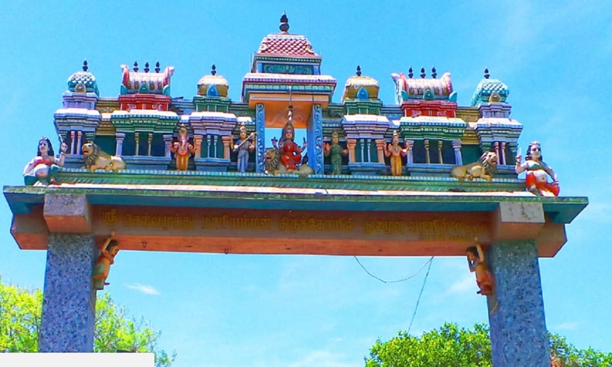 tamilnadu: two womens died after eating prasad in a temple