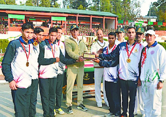 North India field won championship