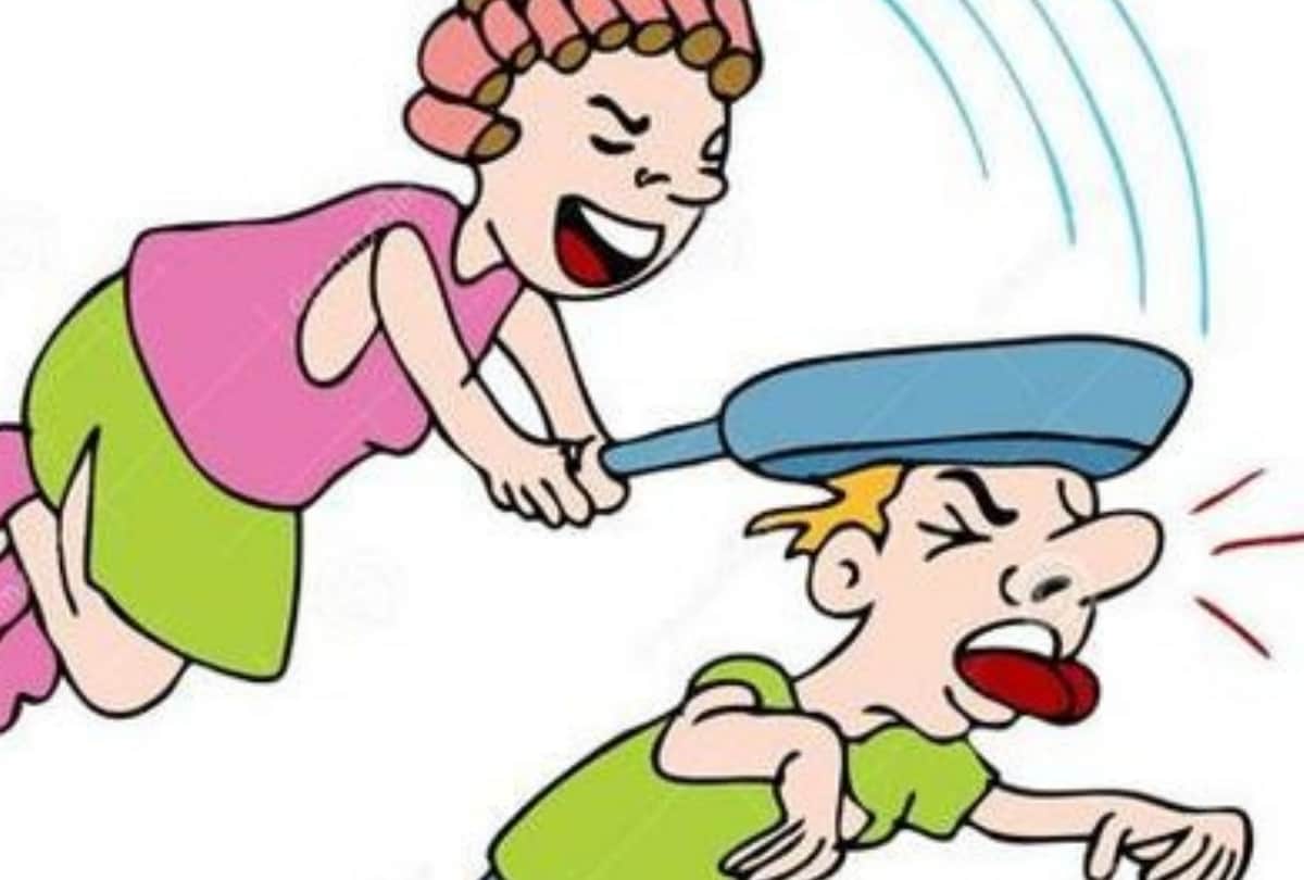 man reaches his in laws house with a call girl in uttar pradesh then beaten badly by sticks