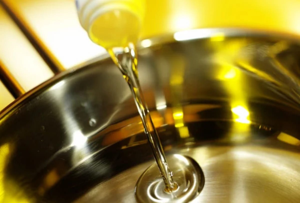 best cooking oil good for heart health