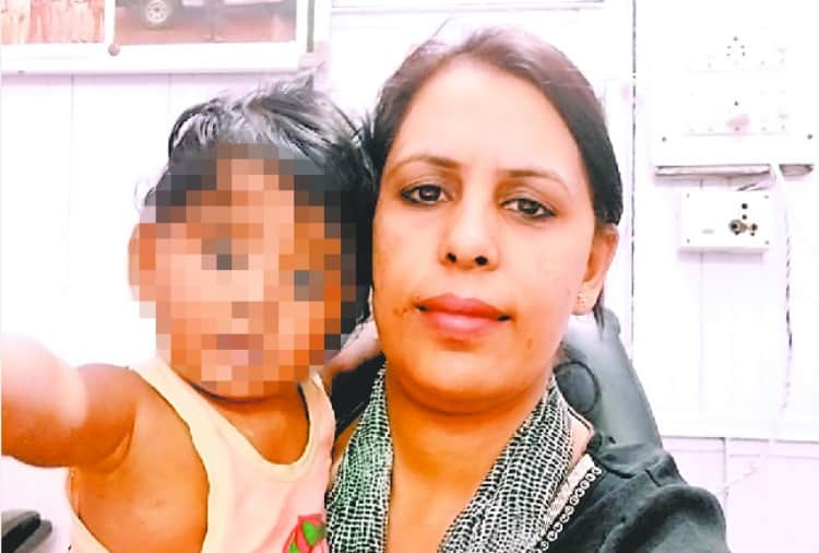 Chandigarh Couple Try To Kidnap Six Months Old Child