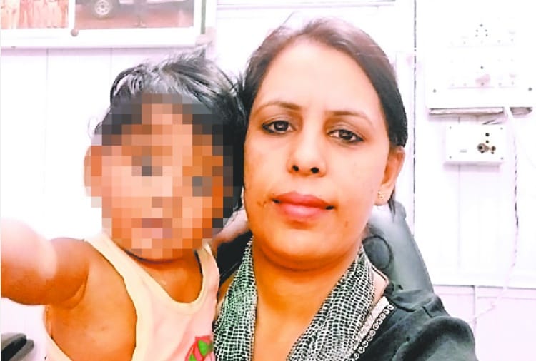 Chandigarh Couple Try To Kidnap Six Months Old Child