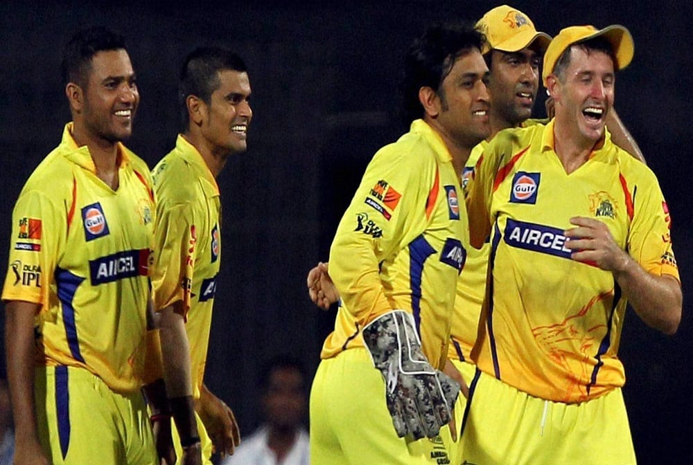 these are the six instances of both openers who scoring ducks in IPL 
