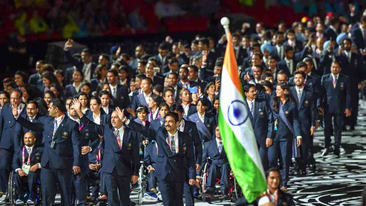 Commonwealth Games 2018 varanasi palyers will his power