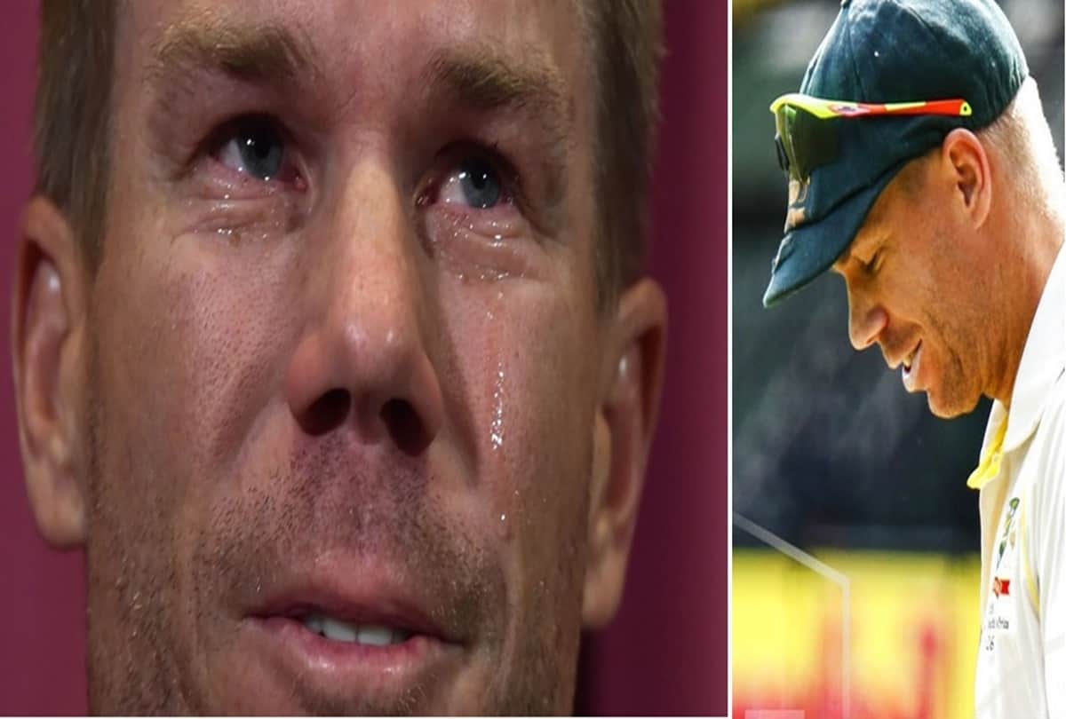 james sutherland says David Warner career has not ended yet